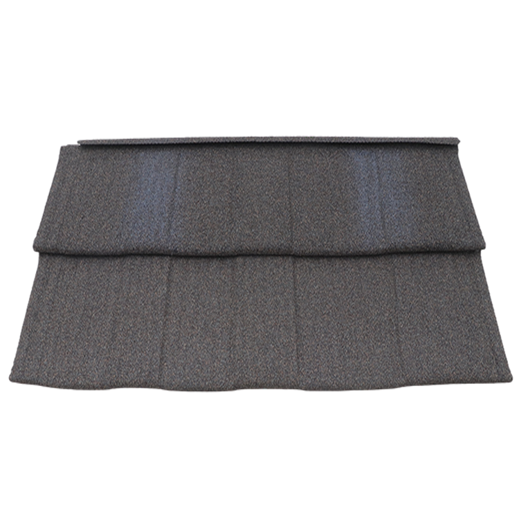 Eco Stone Coated Roof Saves Energy