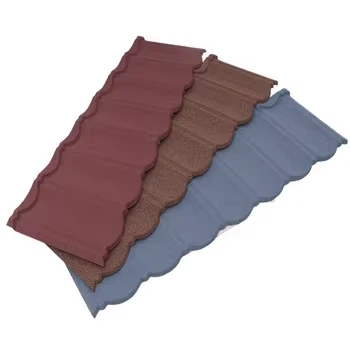 Metal Roof Tile Anti-Corrosion suppliers