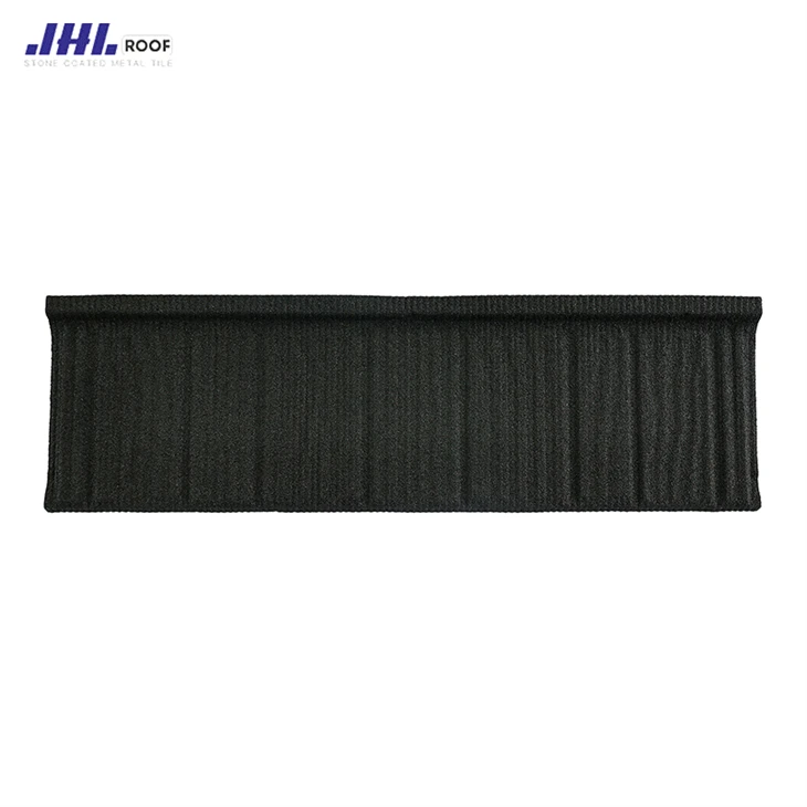 Metal Roof Tile Wood Tile