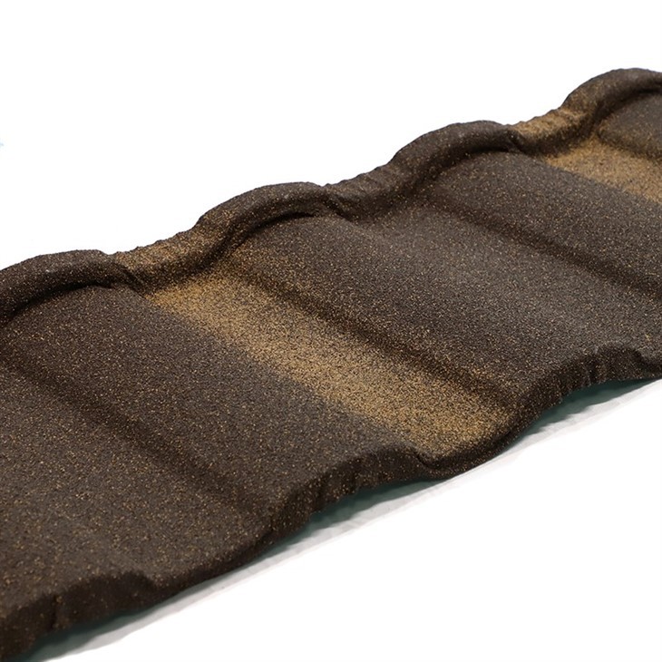 Metal Roofing Tiles -best Choice For All Regions And All Seasons factory