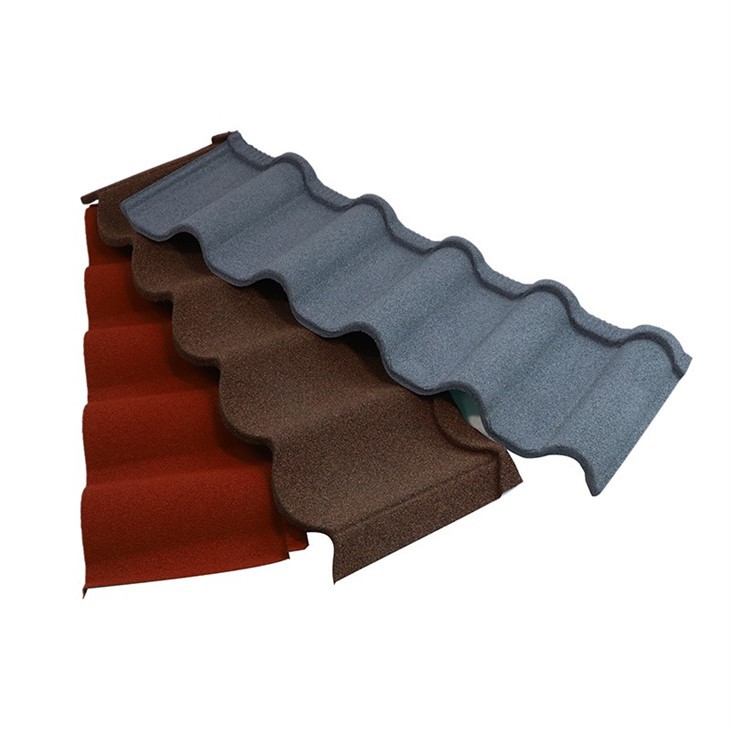 Metal Roofing Tiles -best Choice For All Regions And All Seasons suppliers