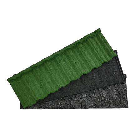 Metal Roofing Tiles Supplier From China factory