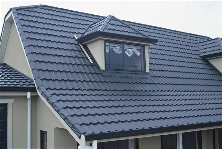 New Design Corrugated Roofing Materials Modern Classic Roof Tiles high quality