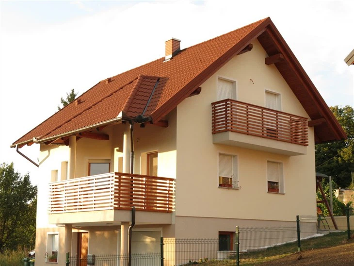 New Design Corrugated Roofing Materials Modern Classic Roof Tiles suppliers