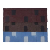 50 Years Warranty Construction Material Stone Coated Steel Metal Roofing Shingle Sheet Roof Tile Made In China