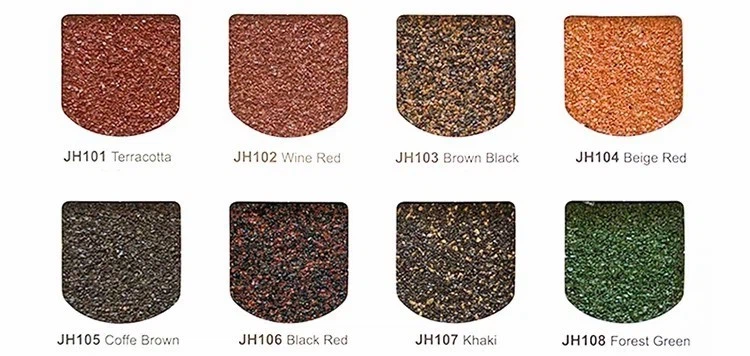 roof tile color roof tile color