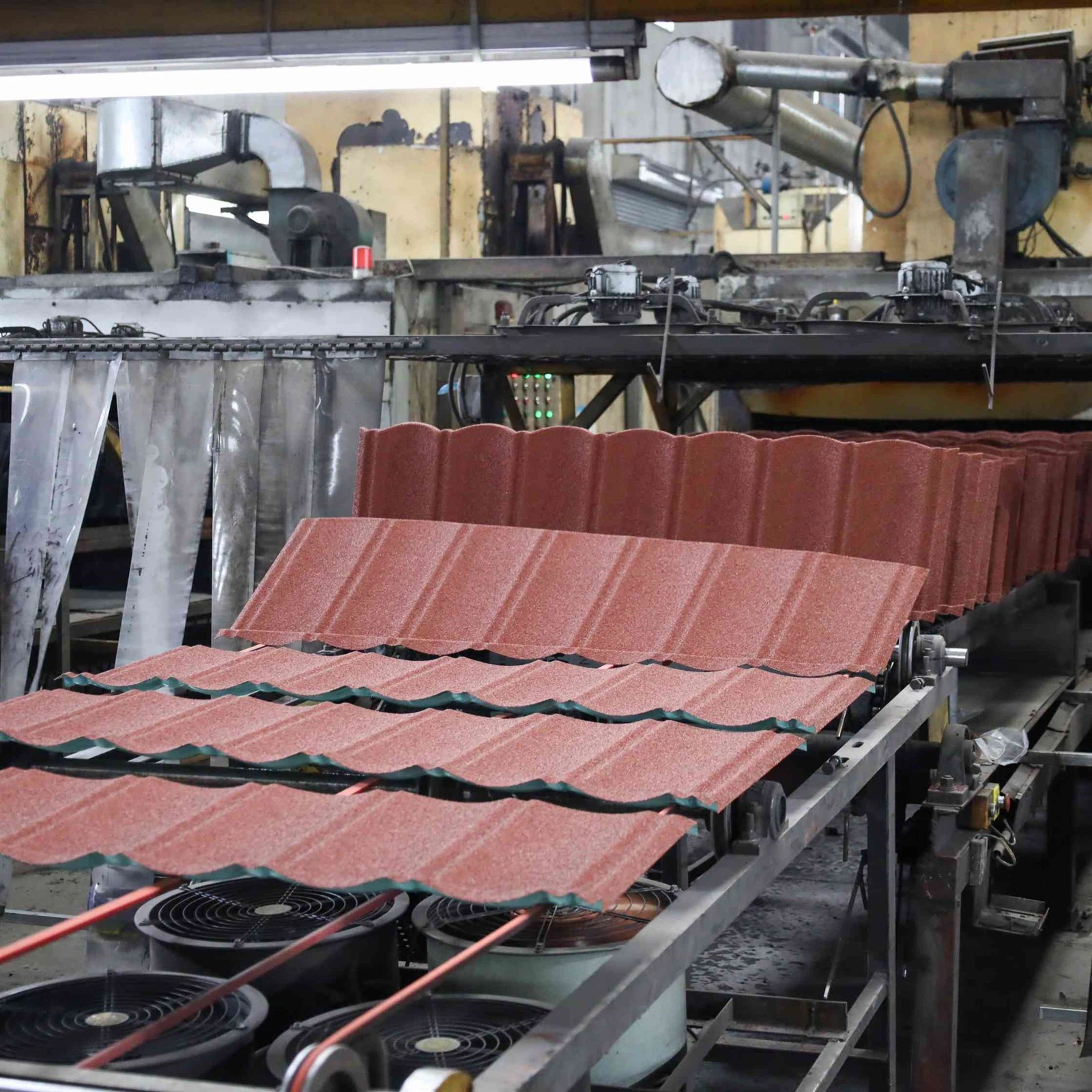 JHL ROOF TILE 4 JHL ROOF TILE 4