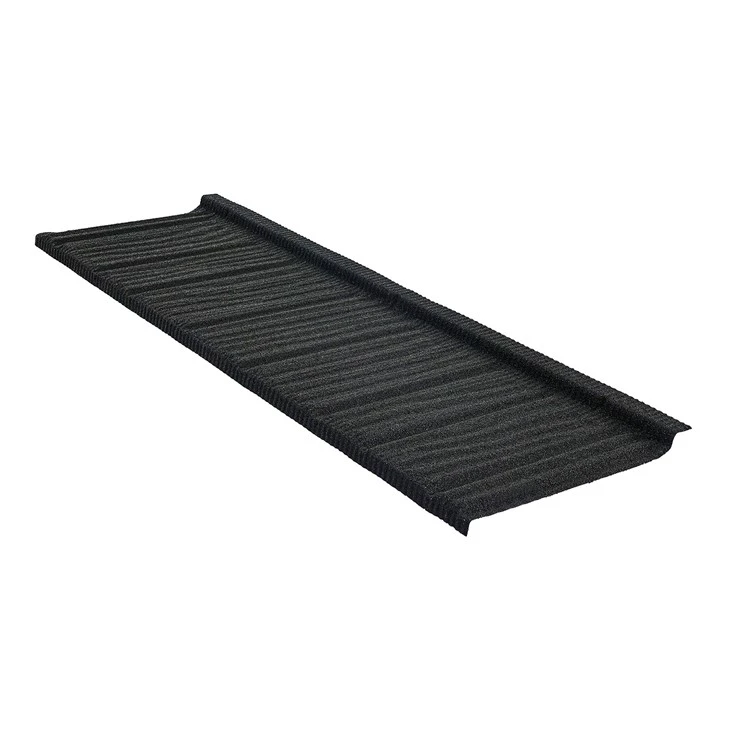 Shake Tile Stone Coated Metal Roofing Metal