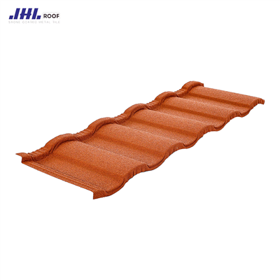 0.45mm Durable Roman Roofing Sheet