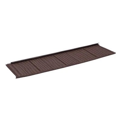 0.45mm Waterproof And Windproof Interlocking Tile