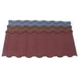 Hurricane-Grade Metal Roofing Stone Coated Roof Tile Metal Roofing Tile