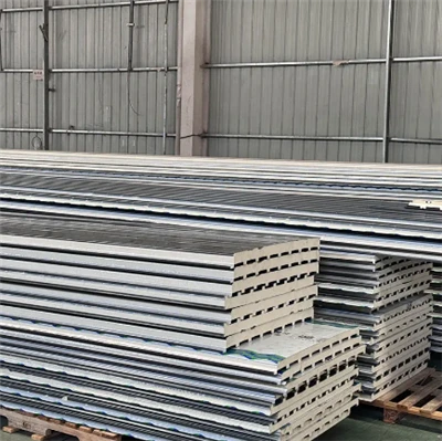 Insulated Aluminum Sandwich Panels For Mexico