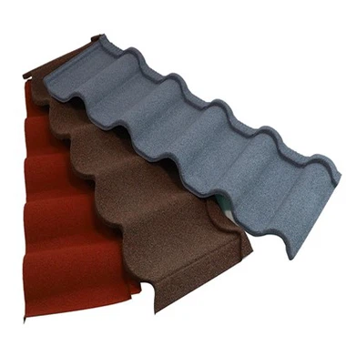 50 Years Metal Roof Tiles