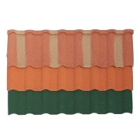 High Climate Resistance Milano Stone Roofing