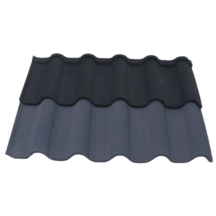 Stone Coated Metal Roofing Sheet High Quality Building Material suppliers