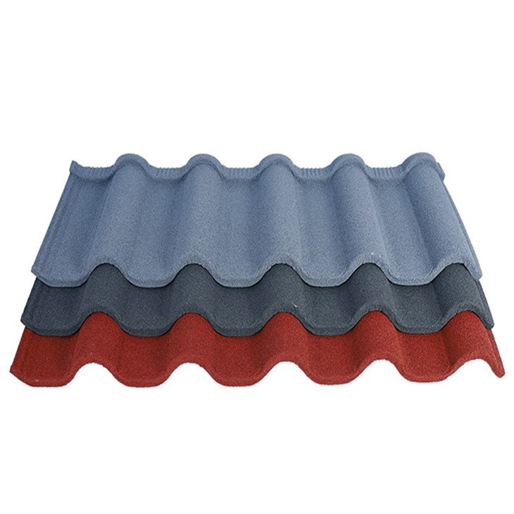 Stone Coated Metal Roofing Sheet High Quality Building Material best