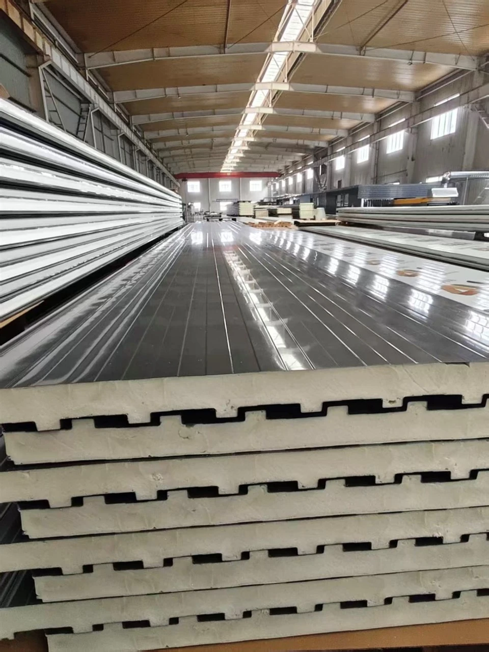 Aluminum Insulated Roof Panels For Hotel Exterior Wall