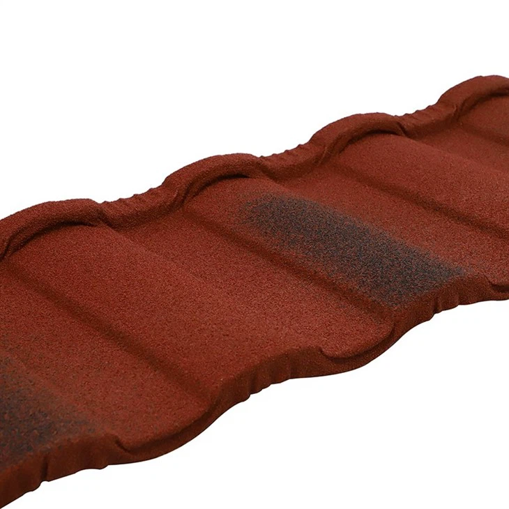 Ultimate Metal Roof- Stone Coated Metal Roofing factory