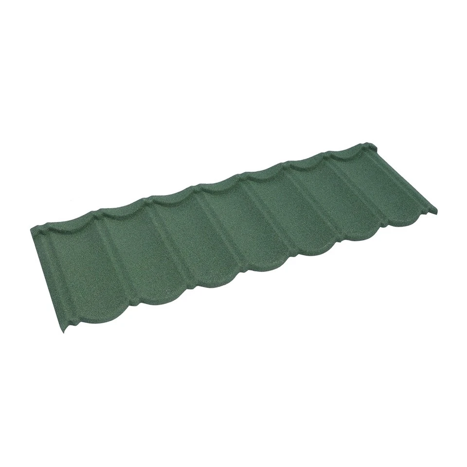 Wholesale Stone Coated Steel Roof Tiles - Durable & Lightweight Metal Roofing For Residential best